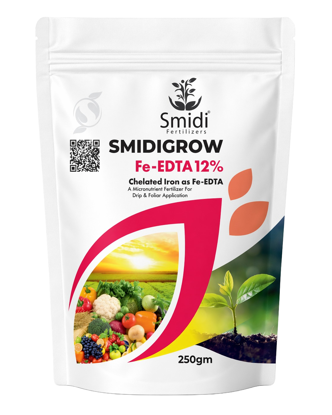 SmidiGrow Ferrous 12% EDTA